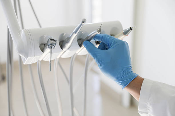 Professional Teeth Cleaning And Checkup technician working in South Wilton, CT